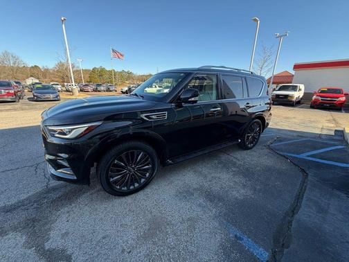 2021 INFINITI QX80 PREMIUM SELECT