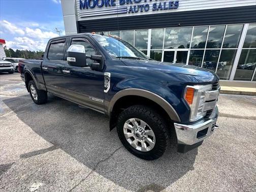 2019 Ford F-250 King Ranch