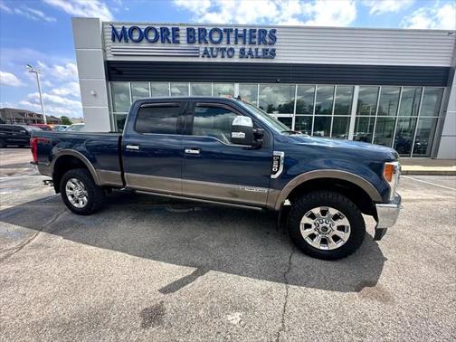 2019 Ford F-250 King Ranch