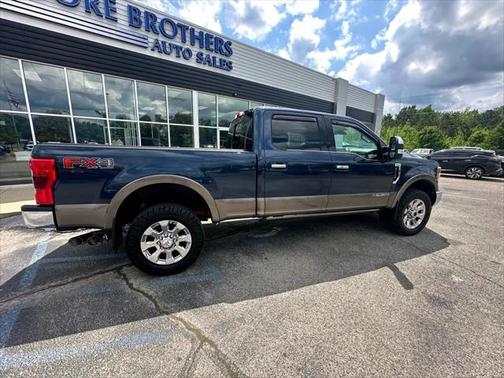 2019 Ford F-250 King Ranch