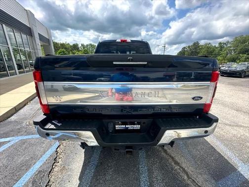 2019 Ford F-250 King Ranch