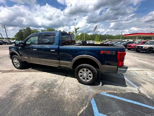 2019 Ford F-250 King Ranch