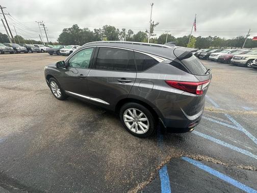 2021 Acura RDX Base