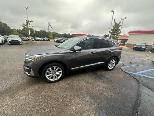 2021 Acura RDX Base