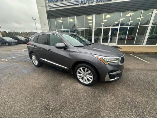 2021 Acura RDX Base