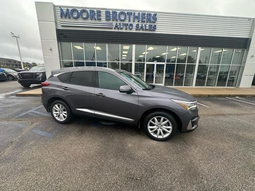 2021 Acura RDX Base