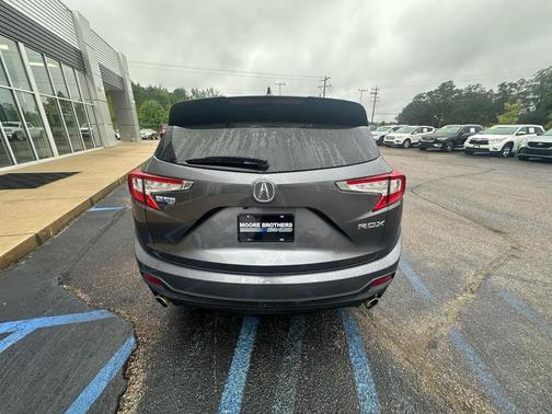 2021 Acura RDX Base