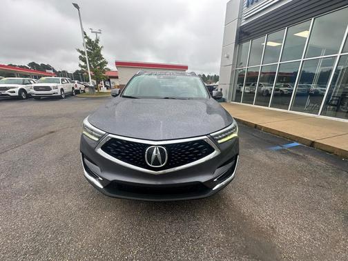2021 Acura RDX Base