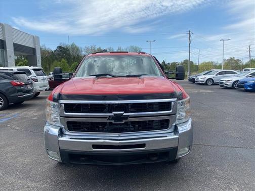 Photo 5 of 9 of 2009 Chevrolet Silverado 3500 LT
