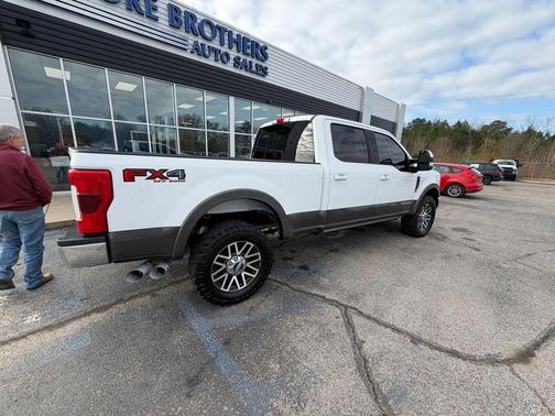 2019 Ford F-250 Lariat