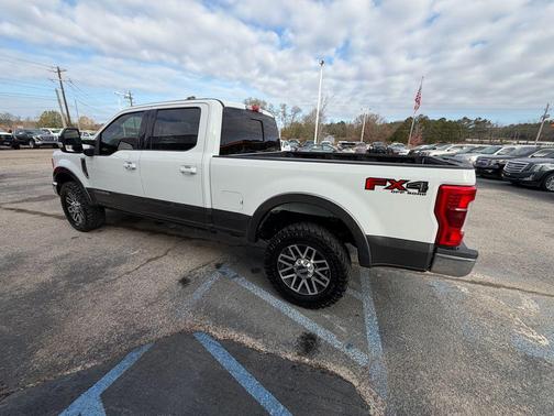 2019 Ford F-250 Lariat