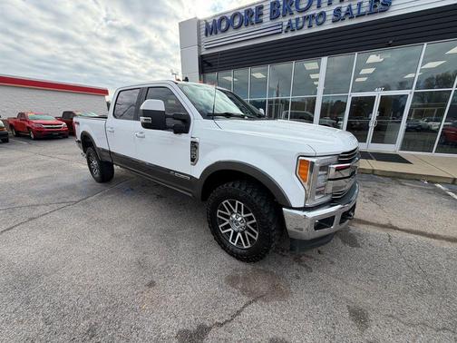 2019 Ford F-250 Lariat