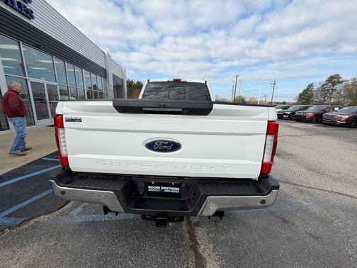 2019 Ford F-250 Lariat