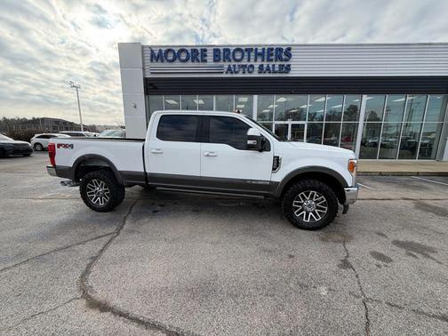 2019 Ford F-250 Lariat