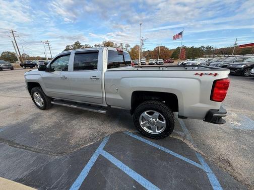 2015 Chevrolet Silverado 2500 LTZ