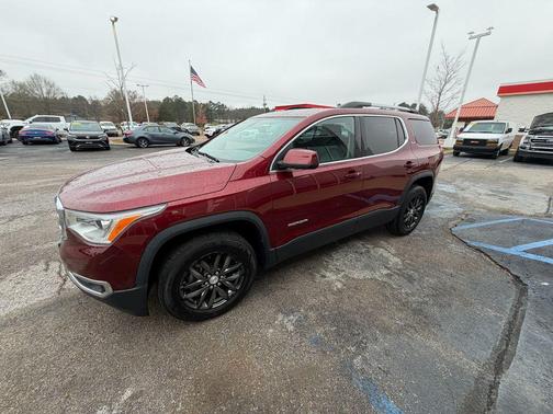 2017 GMC Acadia SLT-1
