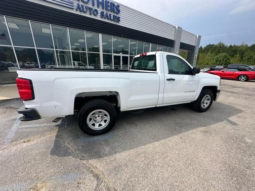 2015 Chevrolet Silverado 1500 WT