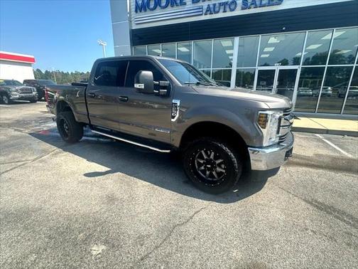 2018 Ford F-250 XLT