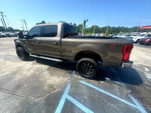 2018 Ford F-250 XLT