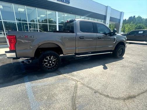 2018 Ford F-250 XLT