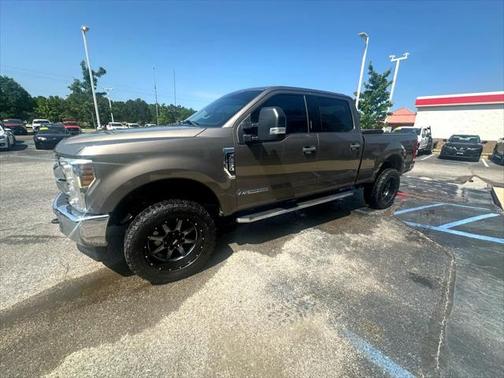 2018 Ford F-250 XLT