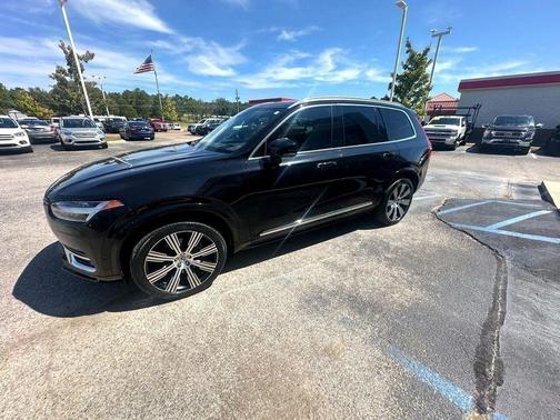 2021 Volvo XC90 T6 Inscription