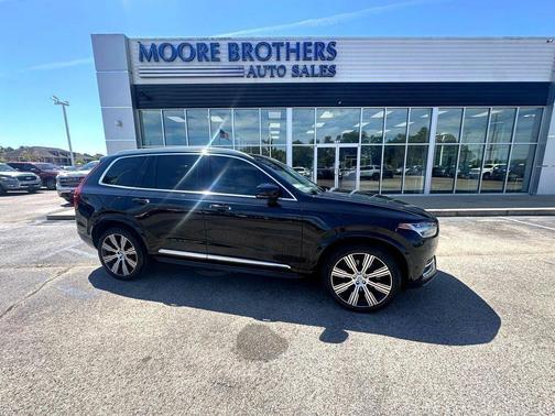 2021 Volvo XC90 T6 Inscription