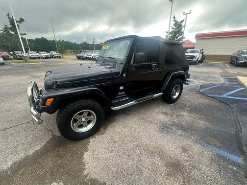2005 Jeep Wrangler Unlimited