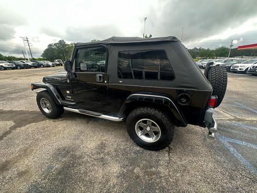 2005 Jeep Wrangler Unlimited