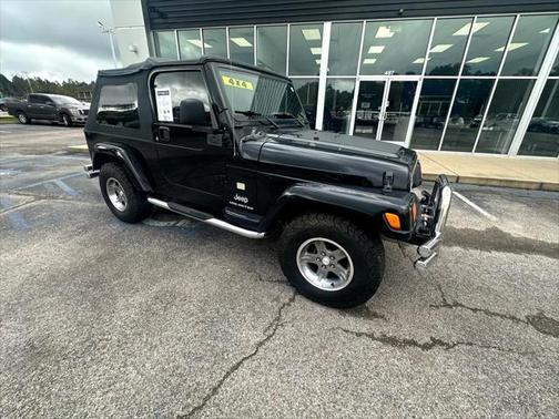 2005 Jeep Wrangler Unlimited