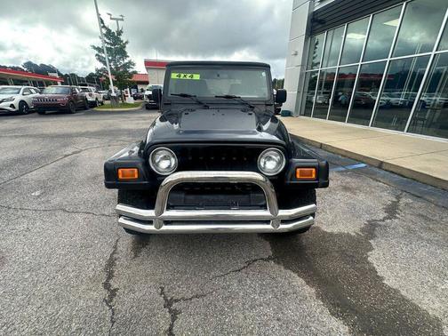 2005 Jeep Wrangler Unlimited