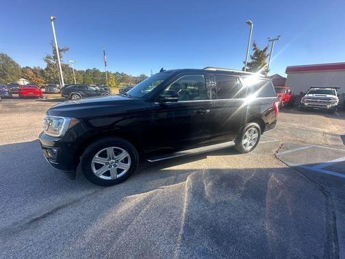 2018 Ford Expedition XLT