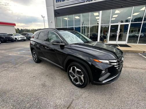 2023 Hyundai TUCSON Limited