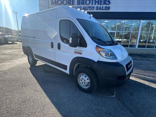 2019 RAM ProMaster 2500 High Roof