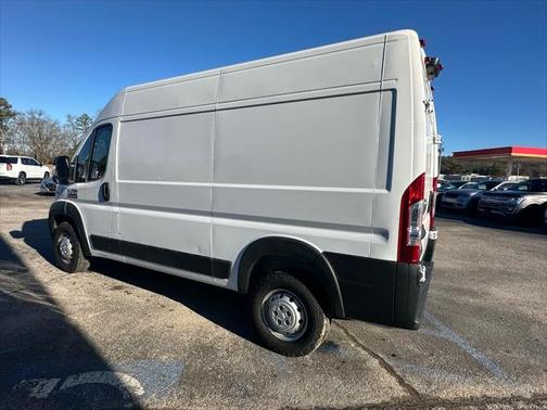 2019 RAM ProMaster 2500 High Roof