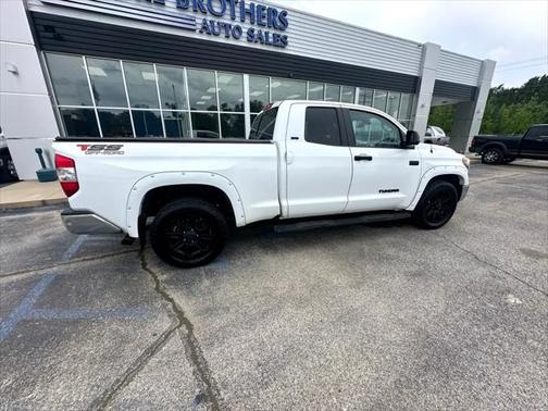 2018 Toyota Tundra Limited