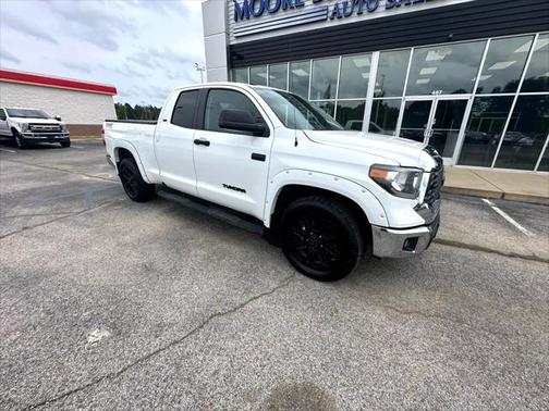 2018 Toyota Tundra Limited