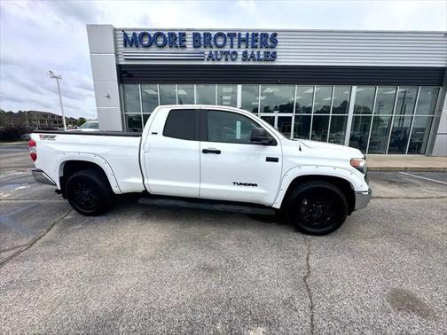 2018 Toyota Tundra Limited