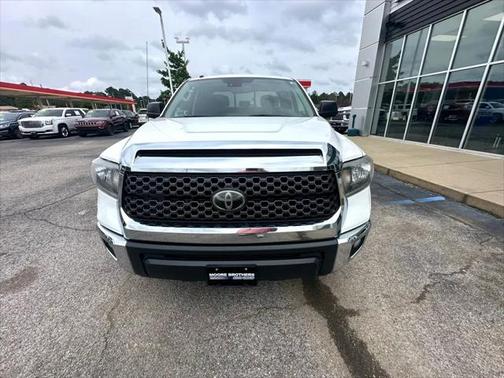 2018 Toyota Tundra Limited