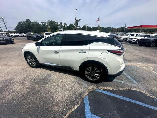2016 Nissan Murano SL
