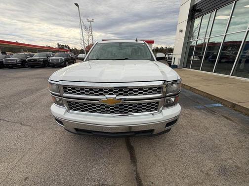 2015 Chevrolet Silverado 1500 1LT
