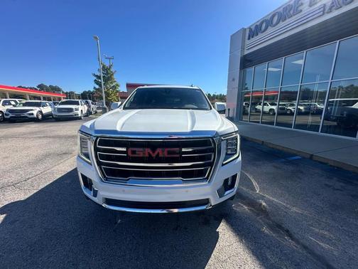 2021 GMC Yukon XL SLT