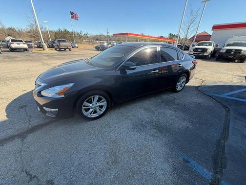 2013 Nissan Altima 2.5 SL