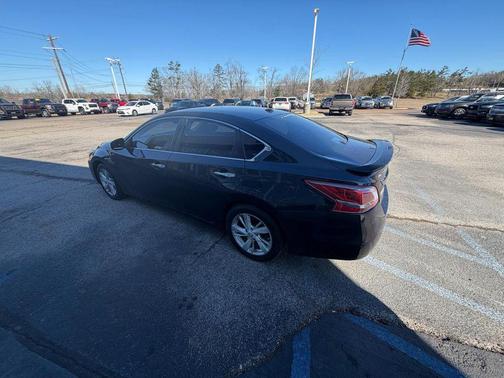 2013 Nissan Altima 2.5 SL