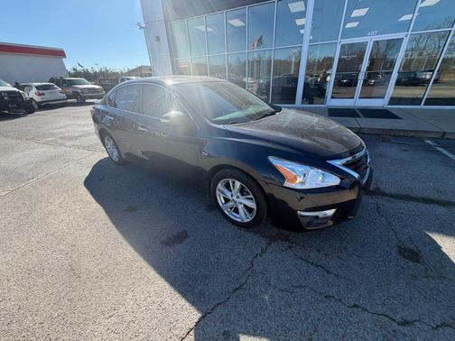 2013 Nissan Altima 2.5 SL