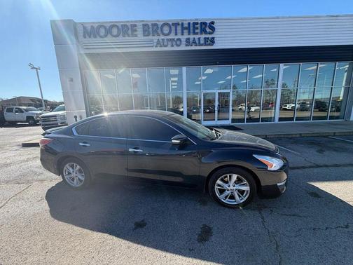 2013 Nissan Altima 2.5 SL