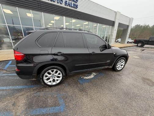 2012 BMW X5 xDrive35i