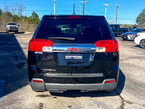 2015 GMC Terrain SLE-1