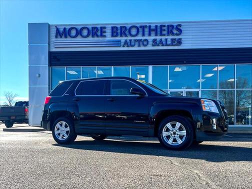 2015 GMC Terrain SLE-1