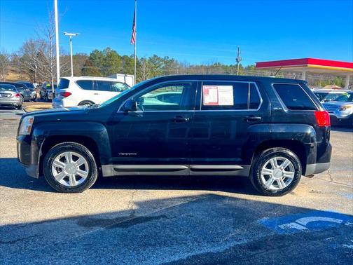 2015 GMC Terrain SLE-1